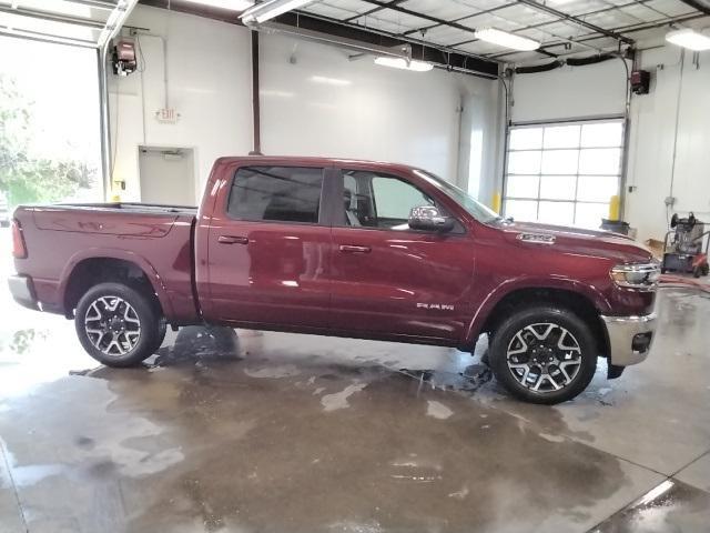 new 2025 Ram 1500 car, priced at $67,048