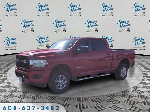 used 2024 Ram 2500 car, priced at $43,994
