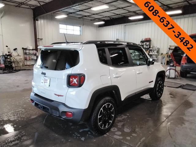 used 2023 Jeep Renegade car, priced at $25,483