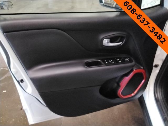 used 2023 Jeep Renegade car, priced at $25,483