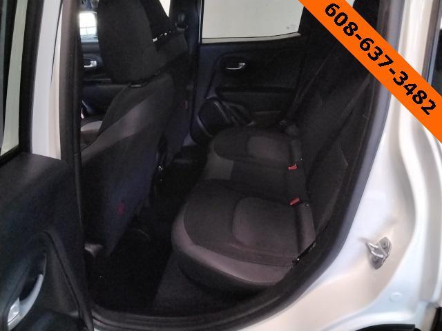 used 2023 Jeep Renegade car, priced at $25,483