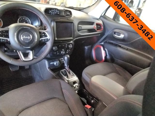 used 2023 Jeep Renegade car, priced at $25,483