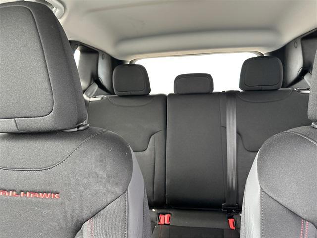 used 2023 Jeep Renegade car, priced at $23,483
