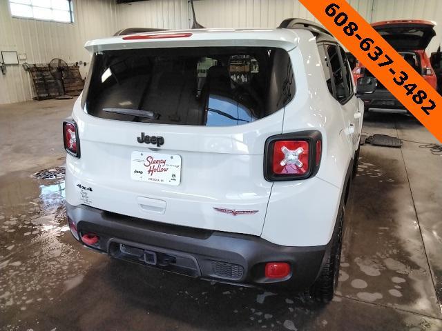 used 2023 Jeep Renegade car, priced at $25,483