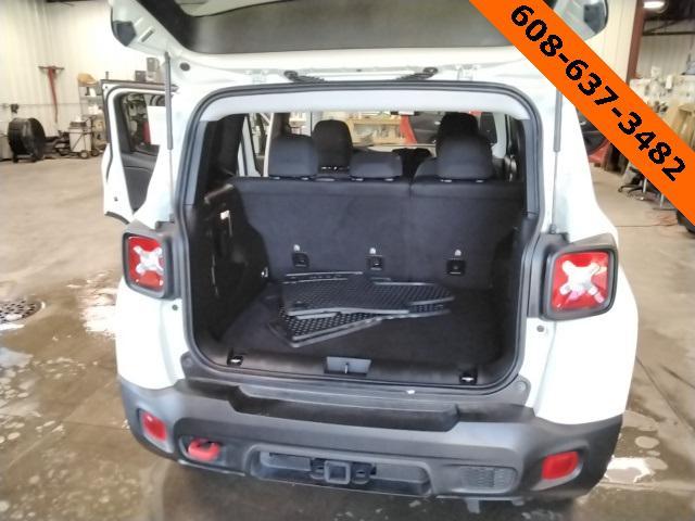 used 2023 Jeep Renegade car, priced at $25,483