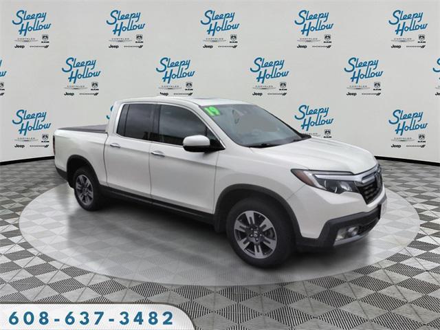 used 2019 Honda Ridgeline car, priced at $22,989