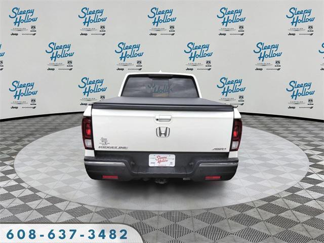 used 2019 Honda Ridgeline car, priced at $22,989