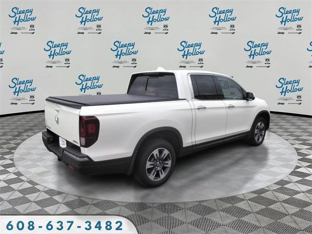 used 2019 Honda Ridgeline car, priced at $22,989