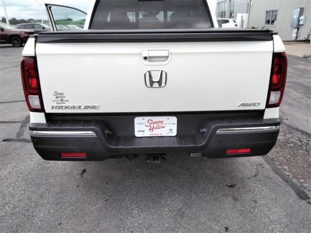used 2019 Honda Ridgeline car, priced at $22,989