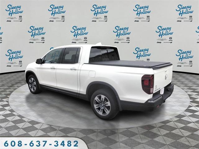 used 2019 Honda Ridgeline car, priced at $22,989