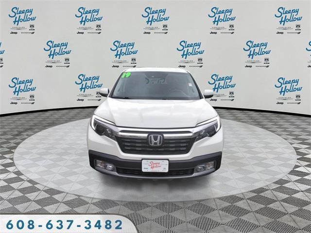 used 2019 Honda Ridgeline car, priced at $22,989
