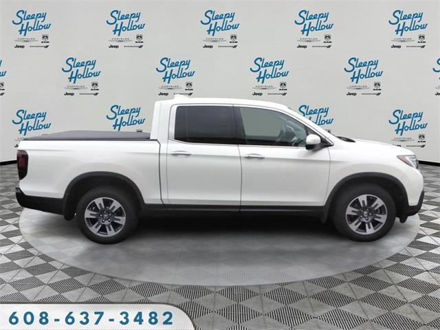 used 2019 Honda Ridgeline car, priced at $22,989