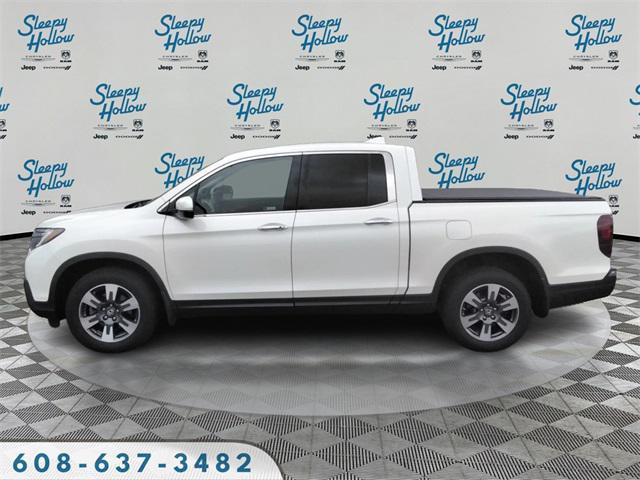 used 2019 Honda Ridgeline car, priced at $22,989