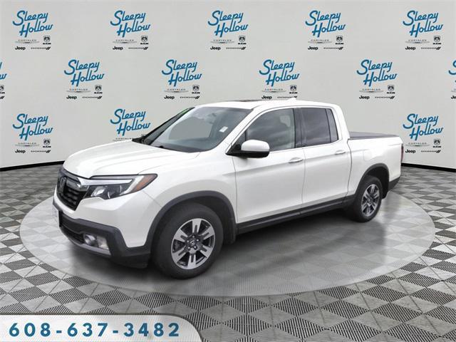 used 2019 Honda Ridgeline car, priced at $22,989