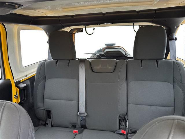 used 2021 Jeep Wrangler car, priced at $29,981