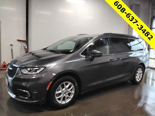 used 2022 Chrysler Pacifica car, priced at $24,982