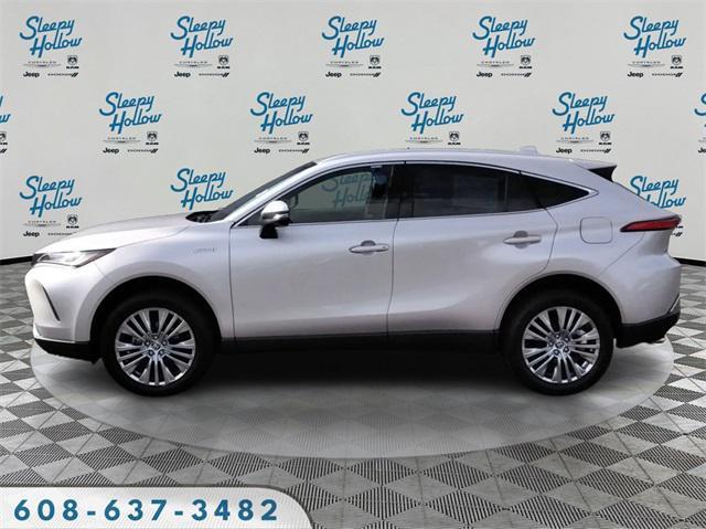used 2021 Toyota Venza car, priced at $28,991