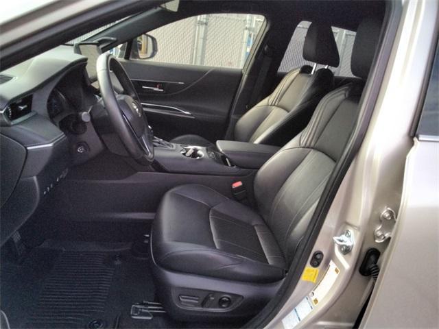 used 2021 Toyota Venza car, priced at $28,991