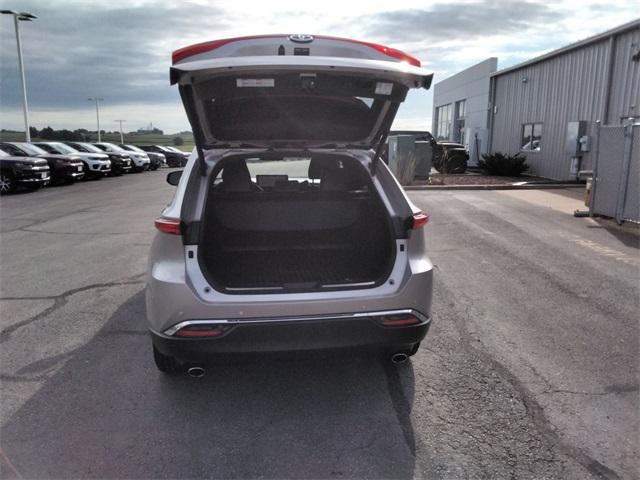 used 2021 Toyota Venza car, priced at $28,991