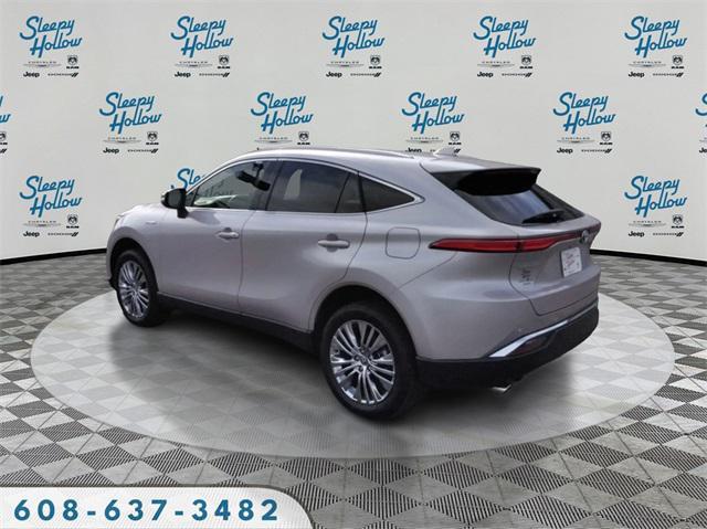 used 2021 Toyota Venza car, priced at $28,991