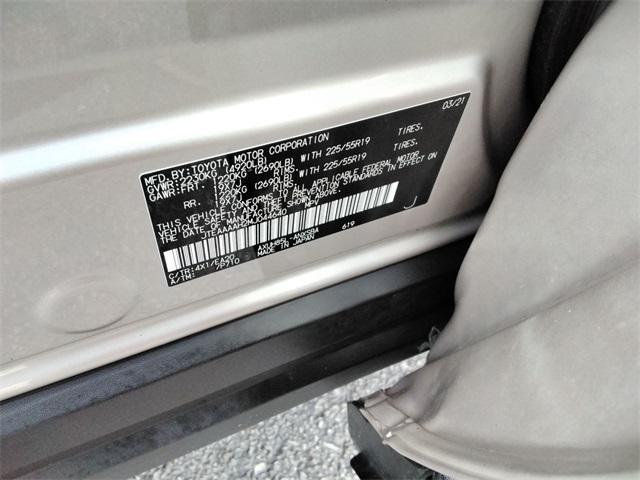 used 2021 Toyota Venza car, priced at $28,991