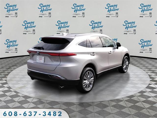 used 2021 Toyota Venza car, priced at $28,991