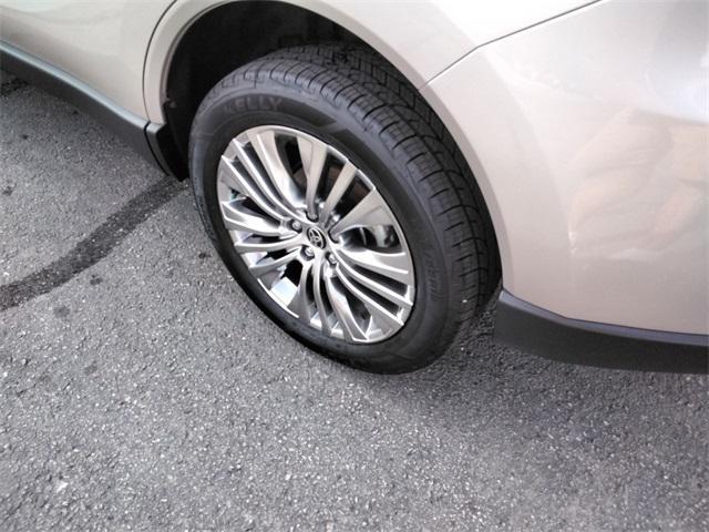 used 2021 Toyota Venza car, priced at $28,991
