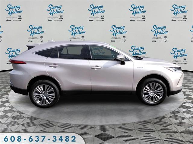 used 2021 Toyota Venza car, priced at $28,991