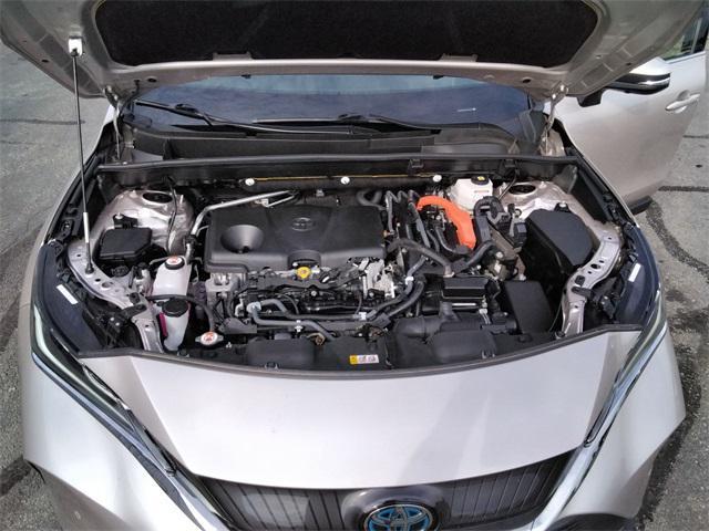 used 2021 Toyota Venza car, priced at $28,991