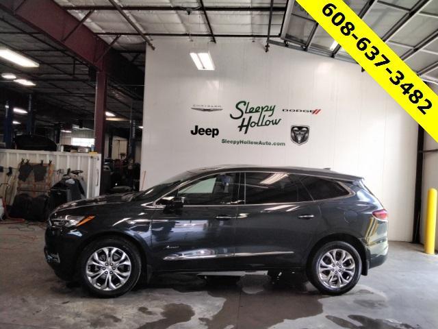 used 2021 Buick Enclave car, priced at $34,981