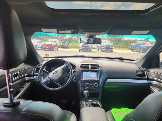used 2019 Ford Explorer car, priced at $21,499