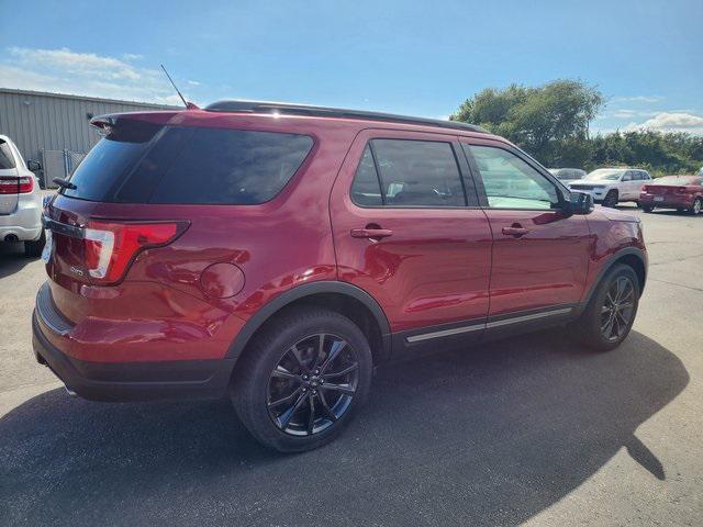 used 2019 Ford Explorer car, priced at $21,499