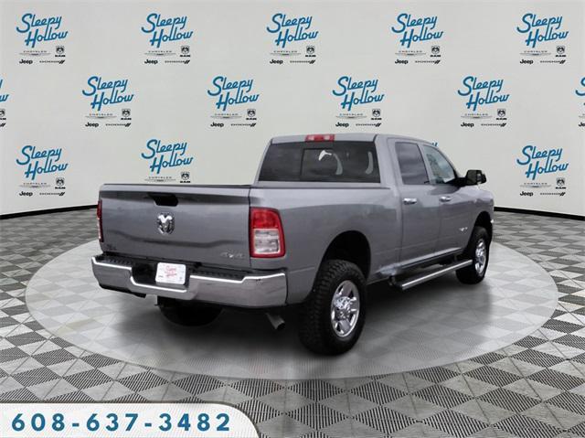 used 2022 Ram 2500 car, priced at $38,992