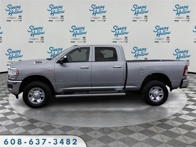 used 2022 Ram 2500 car, priced at $38,992