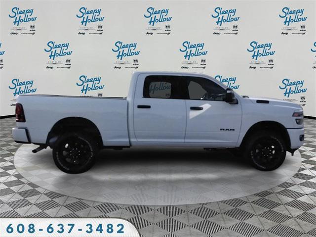 new 2026 Ram 2500 car, priced at $60,300