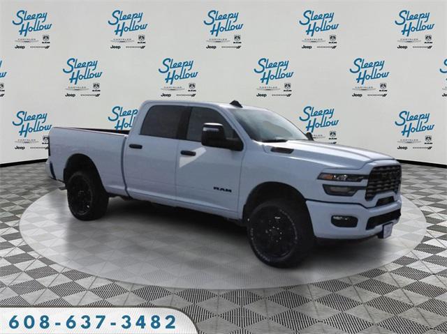 new 2026 Ram 2500 car, priced at $60,300