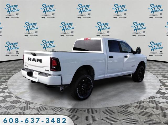 new 2026 Ram 2500 car, priced at $60,300