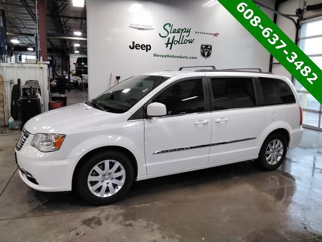 used 2016 Chrysler Town & Country car, priced at $13,996