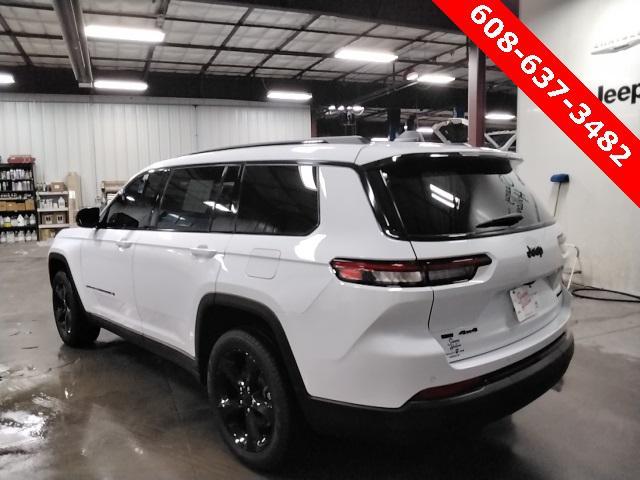 used 2023 Jeep Grand Cherokee L car, priced at $38,493