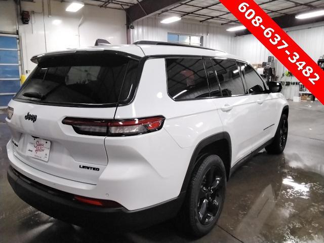 used 2023 Jeep Grand Cherokee L car, priced at $38,493