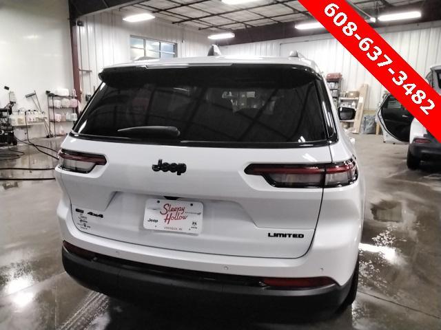 used 2023 Jeep Grand Cherokee L car, priced at $38,493