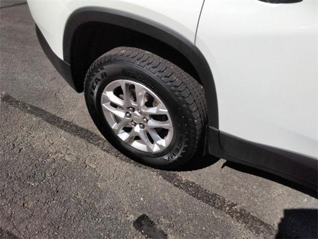 used 2020 Chevrolet Traverse car, priced at $23,990