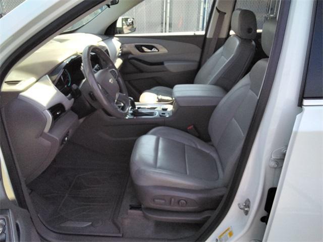 used 2020 Chevrolet Traverse car, priced at $23,990