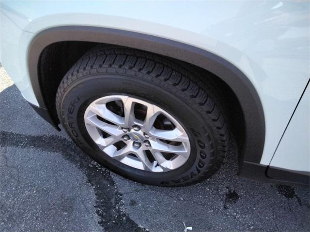 used 2020 Chevrolet Traverse car, priced at $23,990