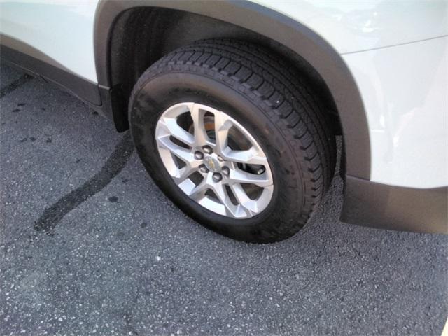 used 2020 Chevrolet Traverse car, priced at $23,990