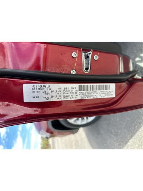used 2020 Jeep Cherokee car, priced at $19,990