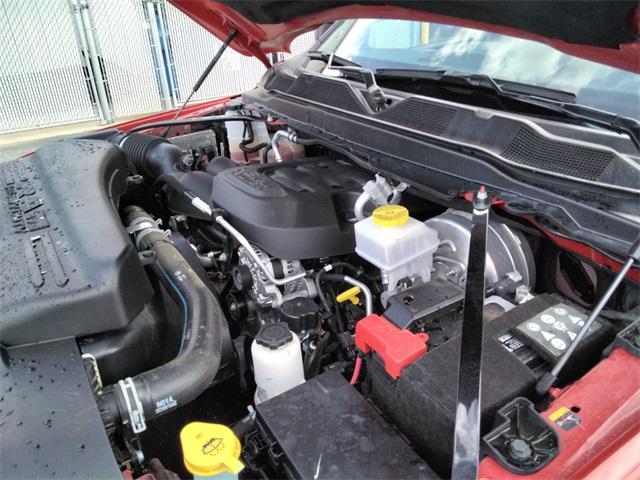 used 2024 Ram 2500 car, priced at $46,794