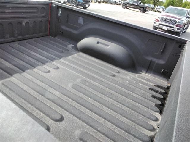 used 2024 Ram 2500 car, priced at $46,794