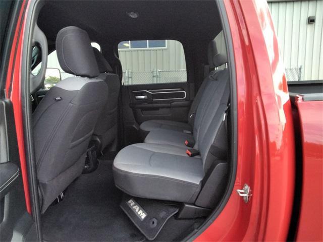 used 2024 Ram 2500 car, priced at $46,794