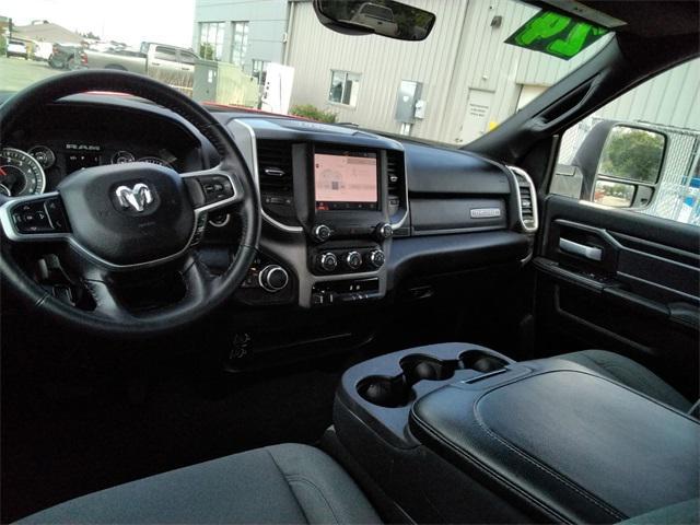 used 2024 Ram 2500 car, priced at $46,794